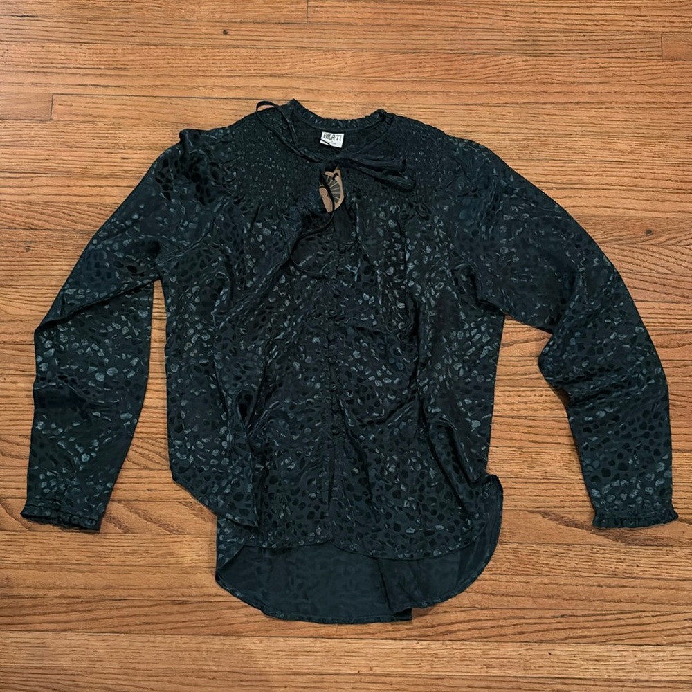 Bila 77 Georgia Top
